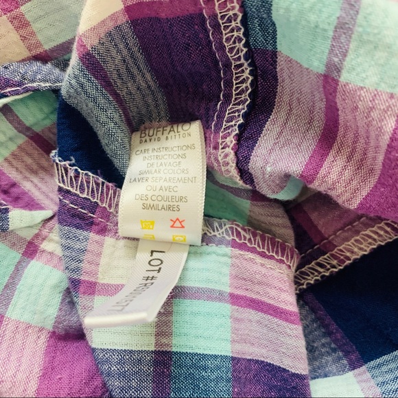 Buffalo | Plaid Shirt - Picture 7 of 7